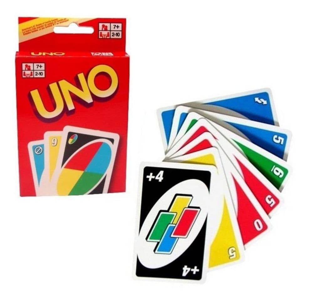 Moda Games UNO