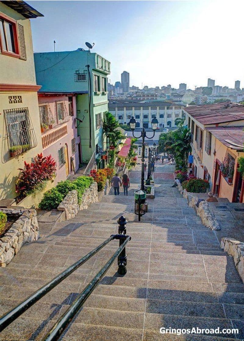 Restaurantes Guayaquil