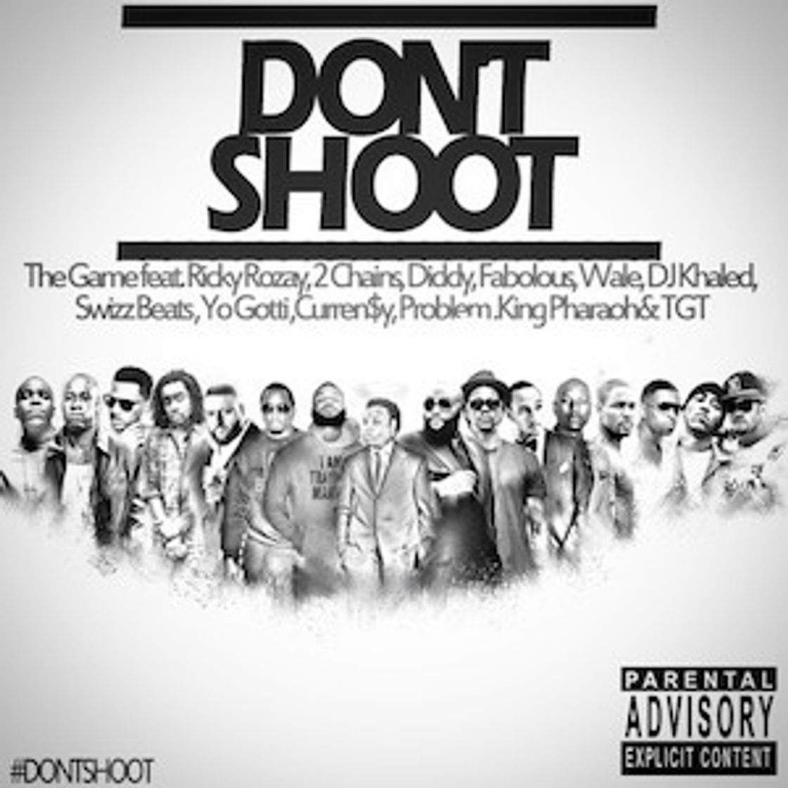 Fashion Don't Shoot - The Game