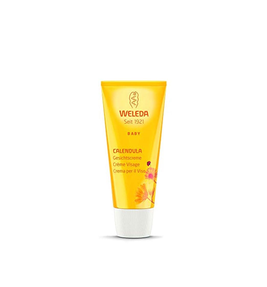 Beauty Weleda Crema Facial Baby Calendula