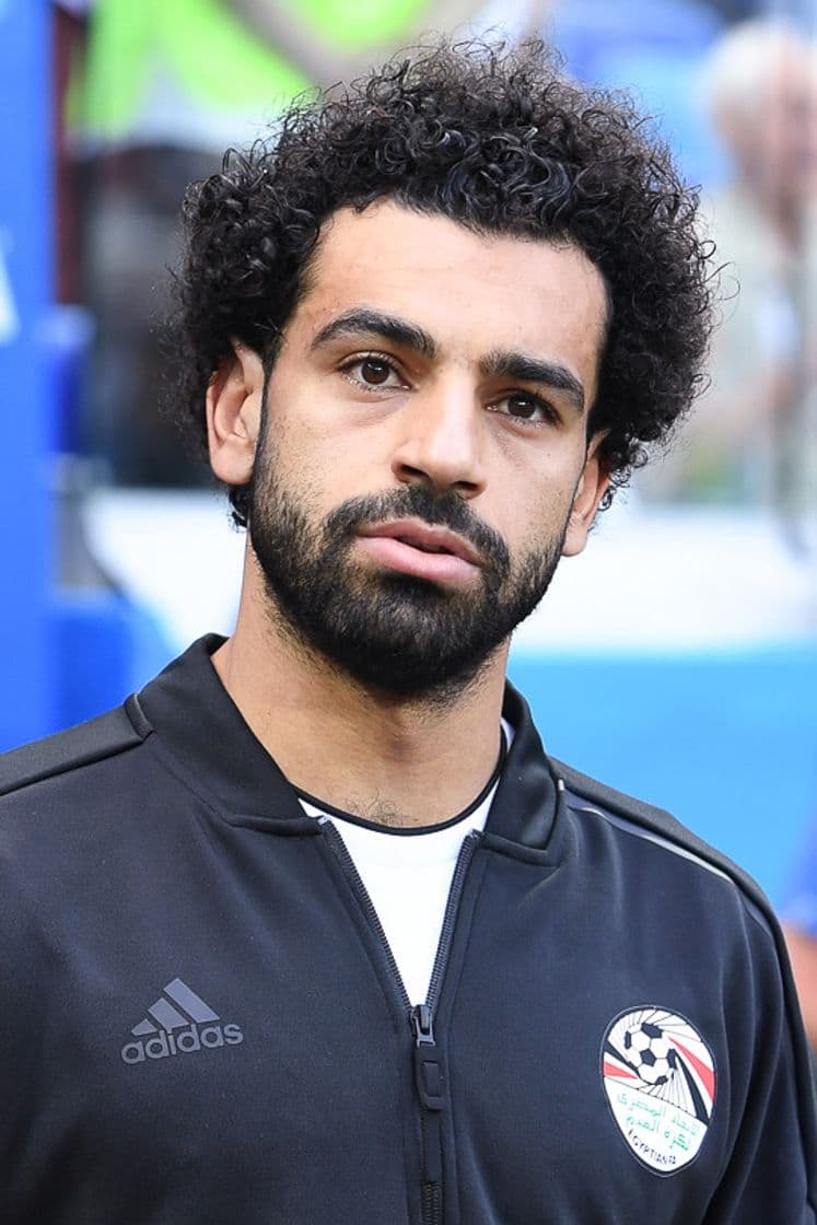 Fashion Mohamed Salah 