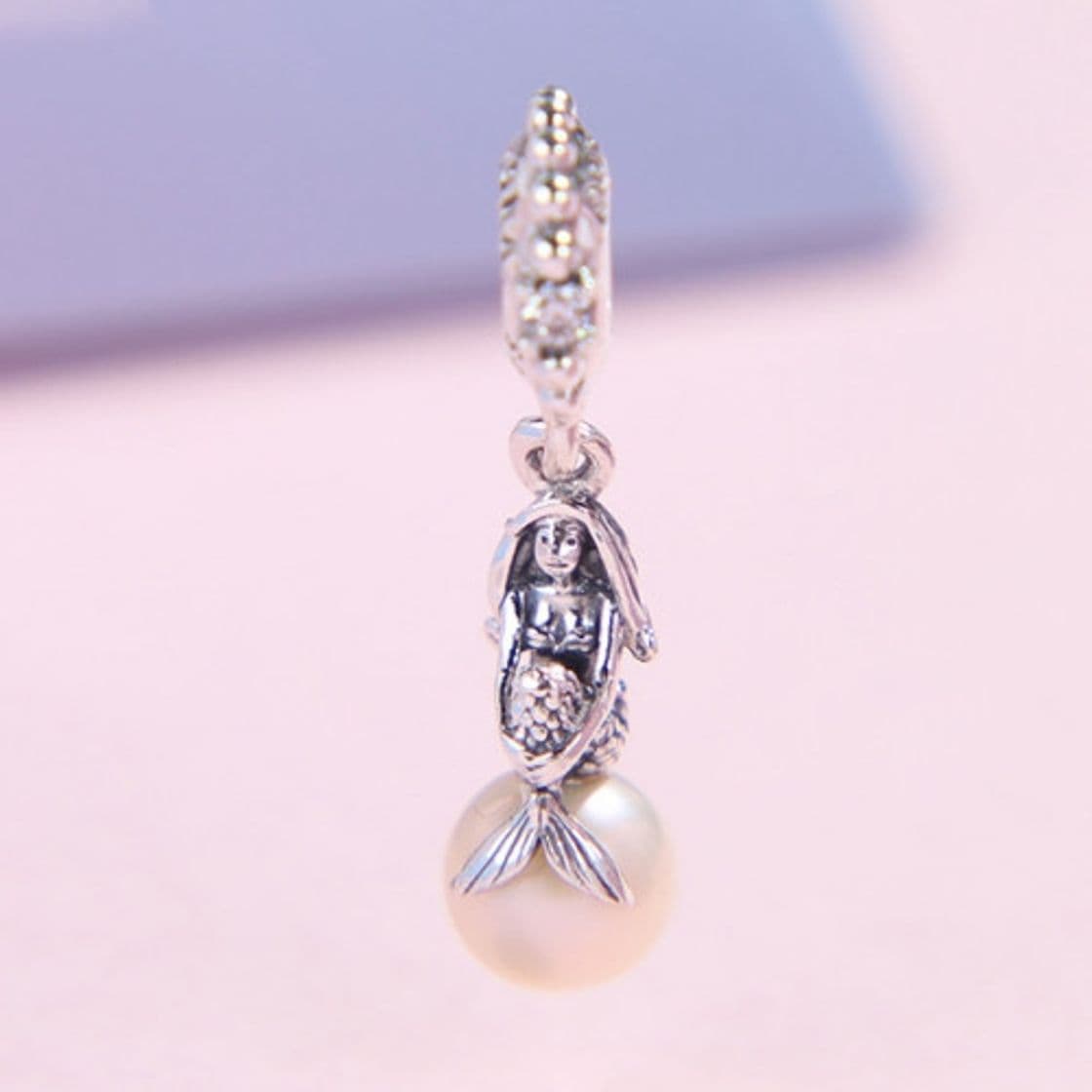 Fashion Disney Luminous Ariel Charm