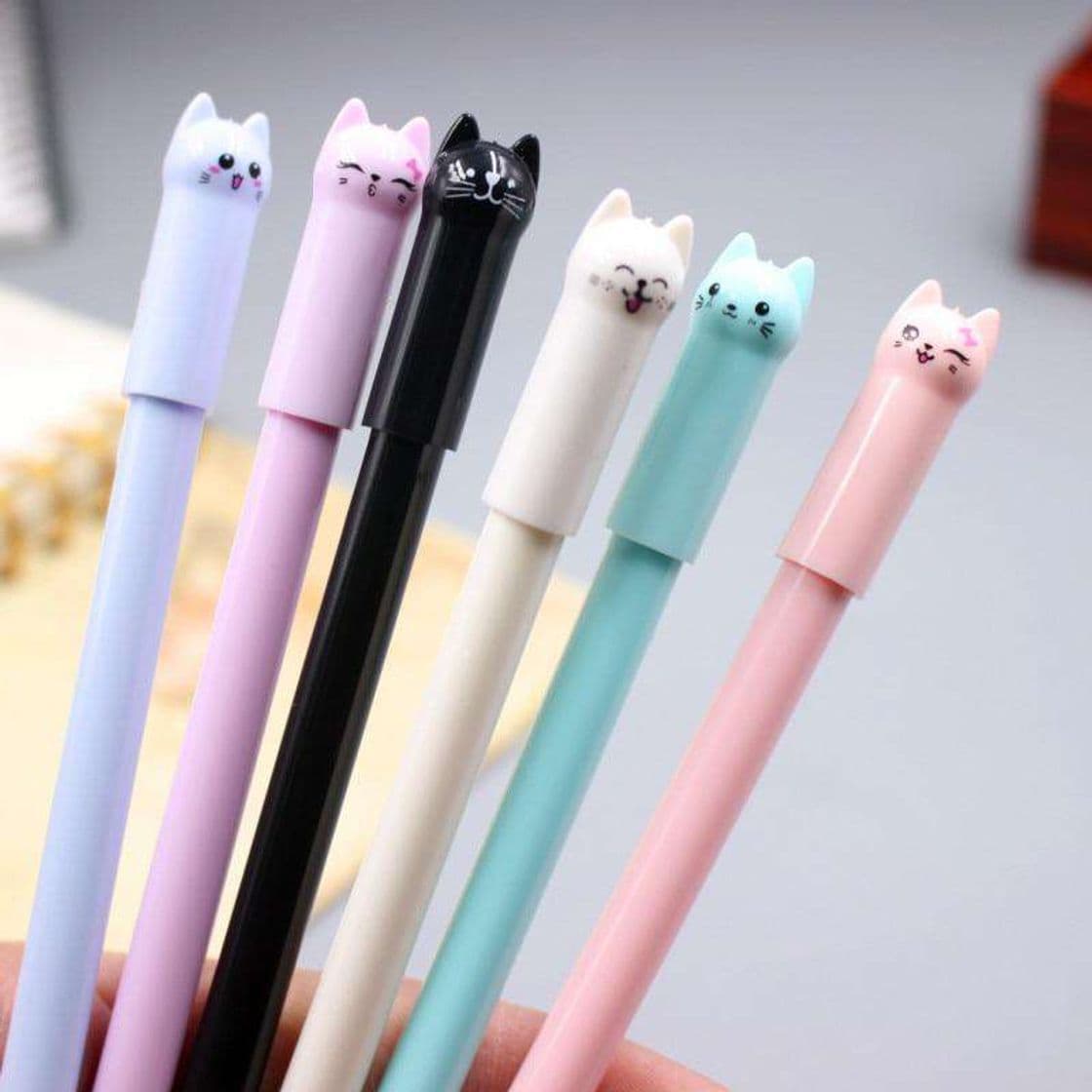 Fashion Kawaii Cat Gel Pen