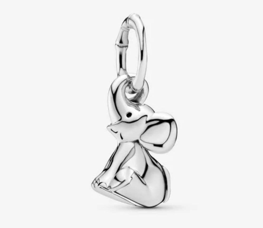 Fashion Baby Elephant Charm 