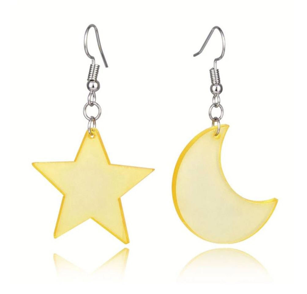 Fashion Sailor Moon Acrylic Earrings 