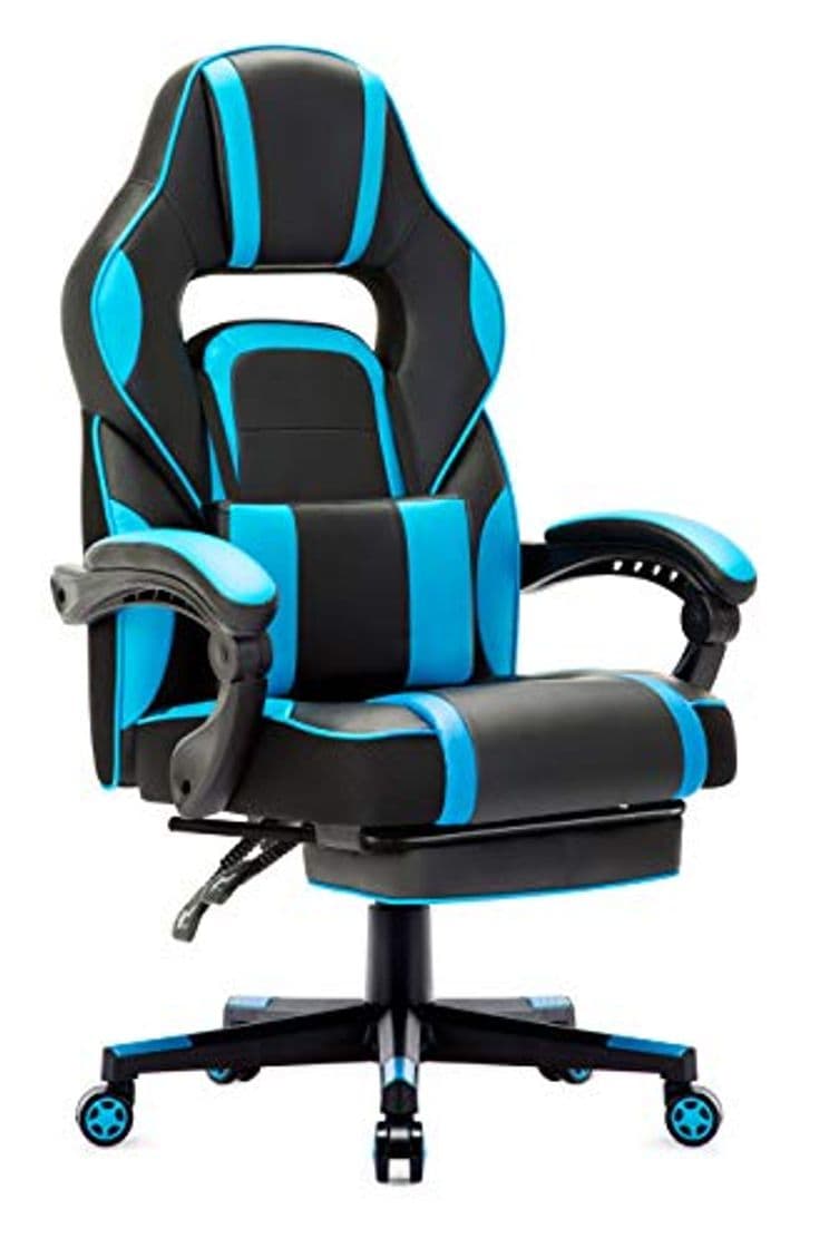 Elemento de la categoría hogar IntimaTe WM Heart Silla Gaming Silla Ergonómica para Gamers Oficina Silla con