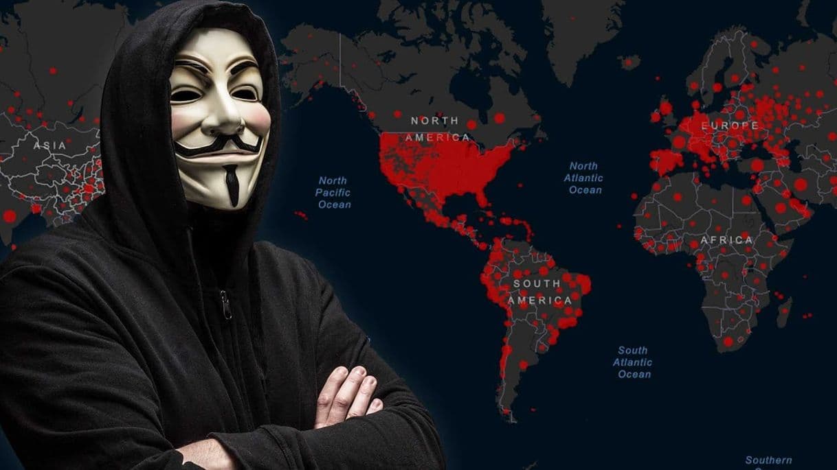 Fashion Los ppeores 6 secretos revelados por Anonymous 