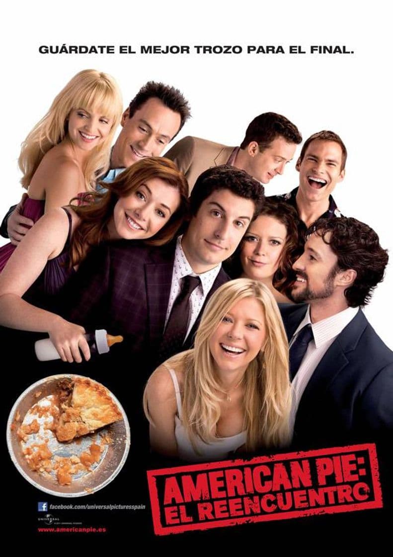 Movie American Pie: El reencuentro - Película