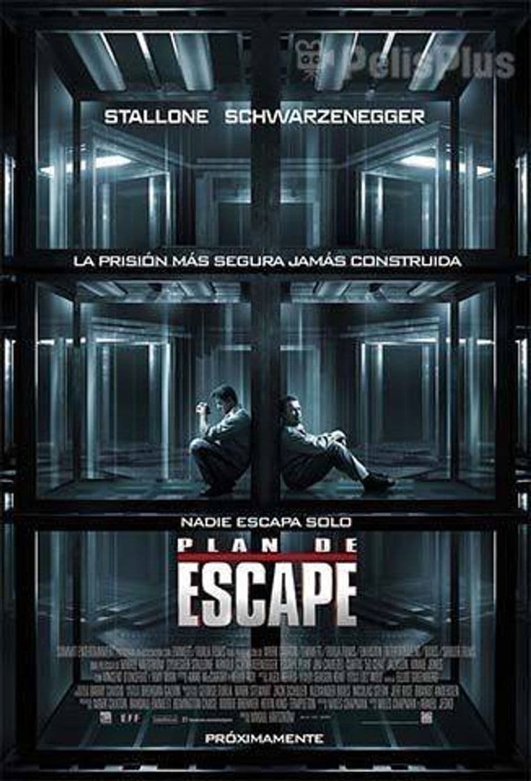 Movie Escape Plan 