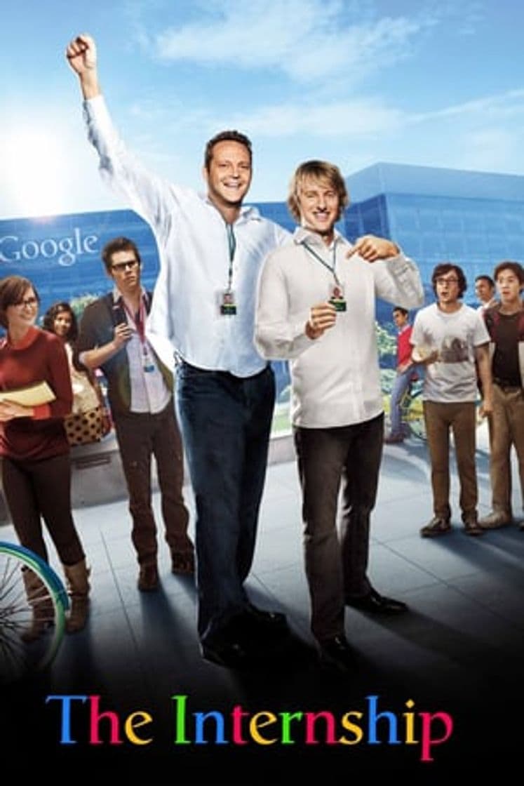 Película The Internship