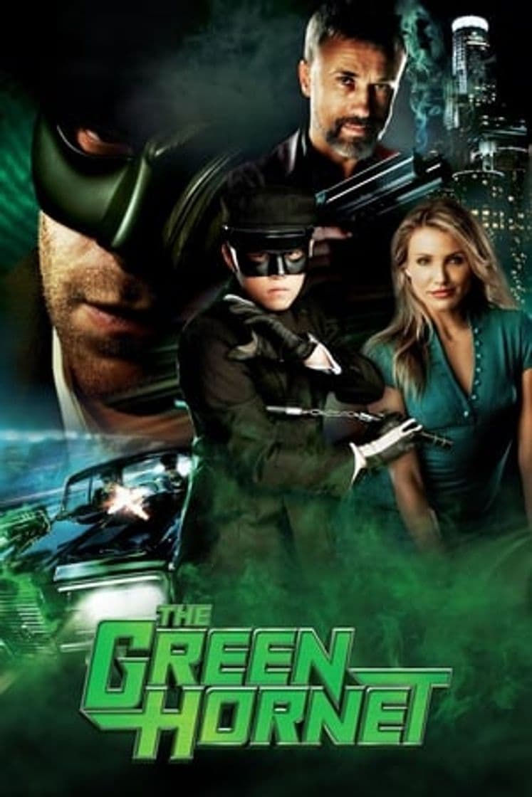 Movie The Green Hornet