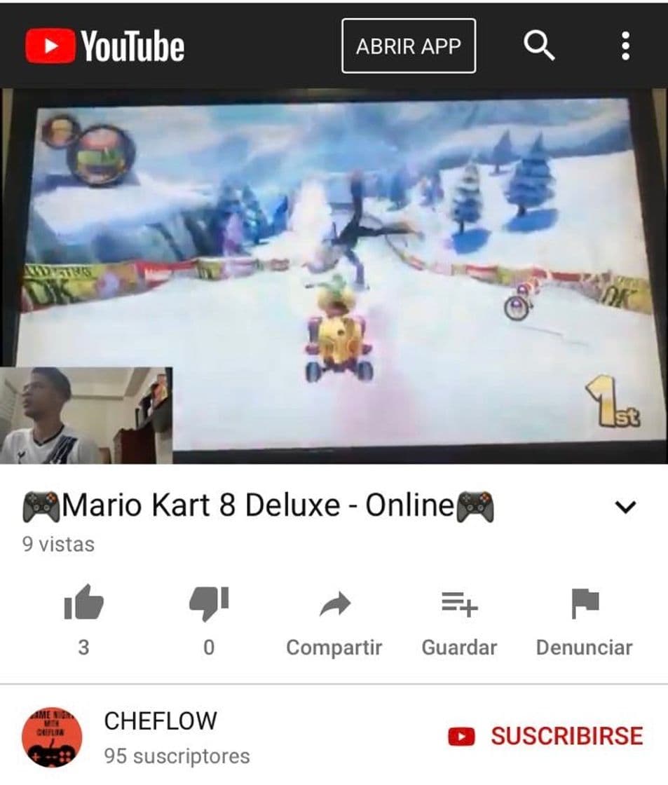 Moda Learn to play Mario Kart 8 Deluxe 👌🏽🔥 