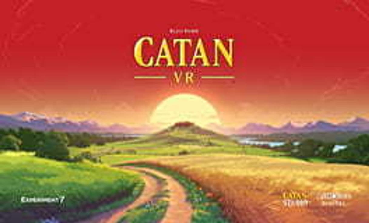 Videogames Catan VR