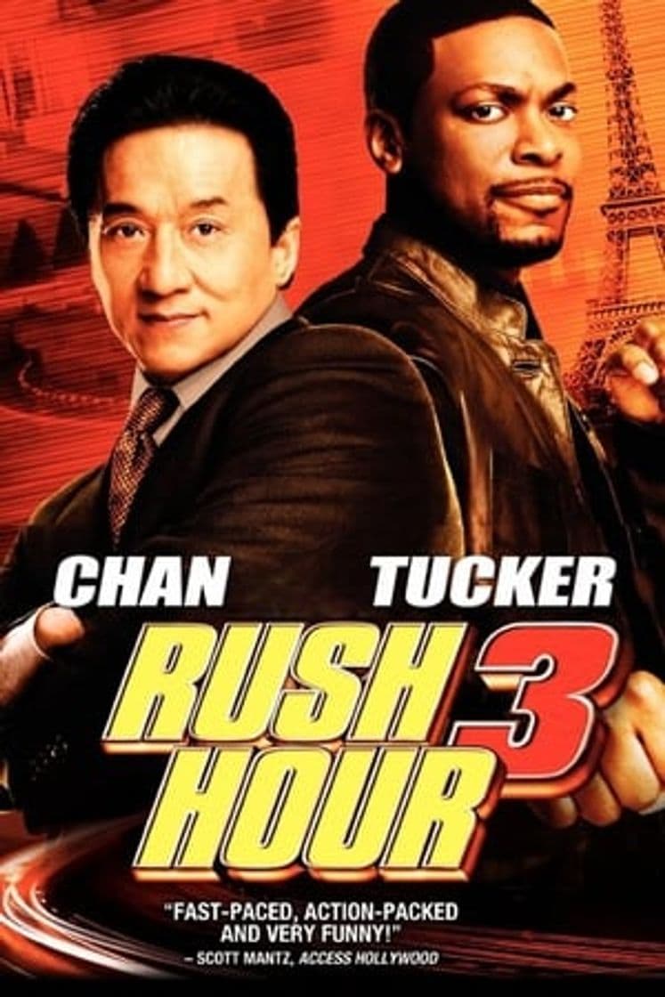 Movie Rush Hour 3