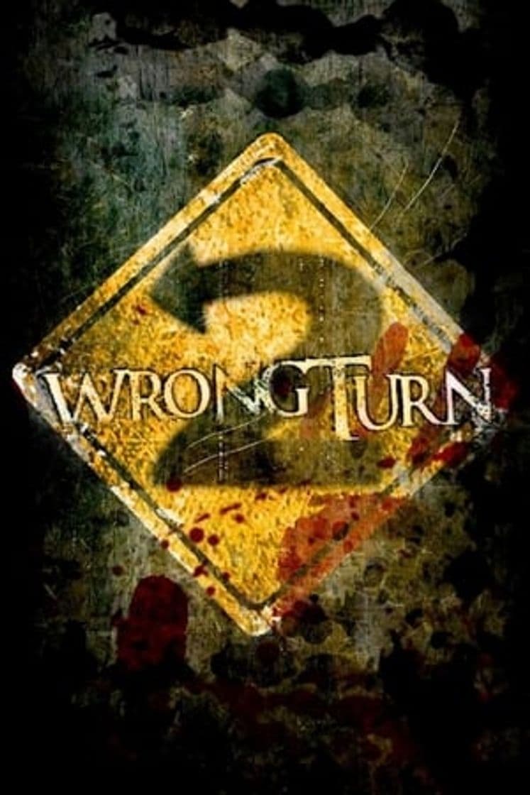 Movie Wrong Turn 2: Dead End