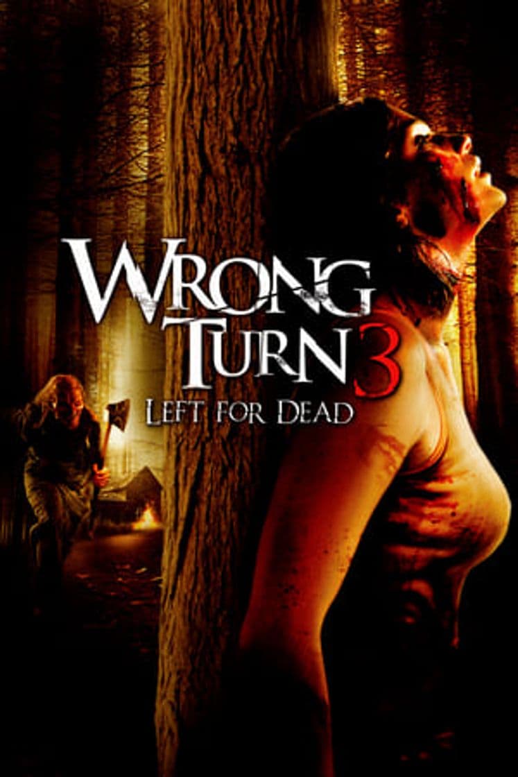 Movie Wrong Turn 3: Left for Dead