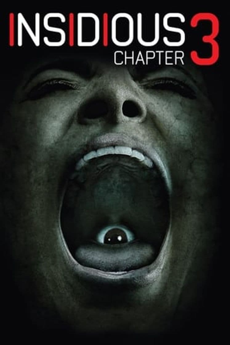 Movie Insidious: Chapter 3