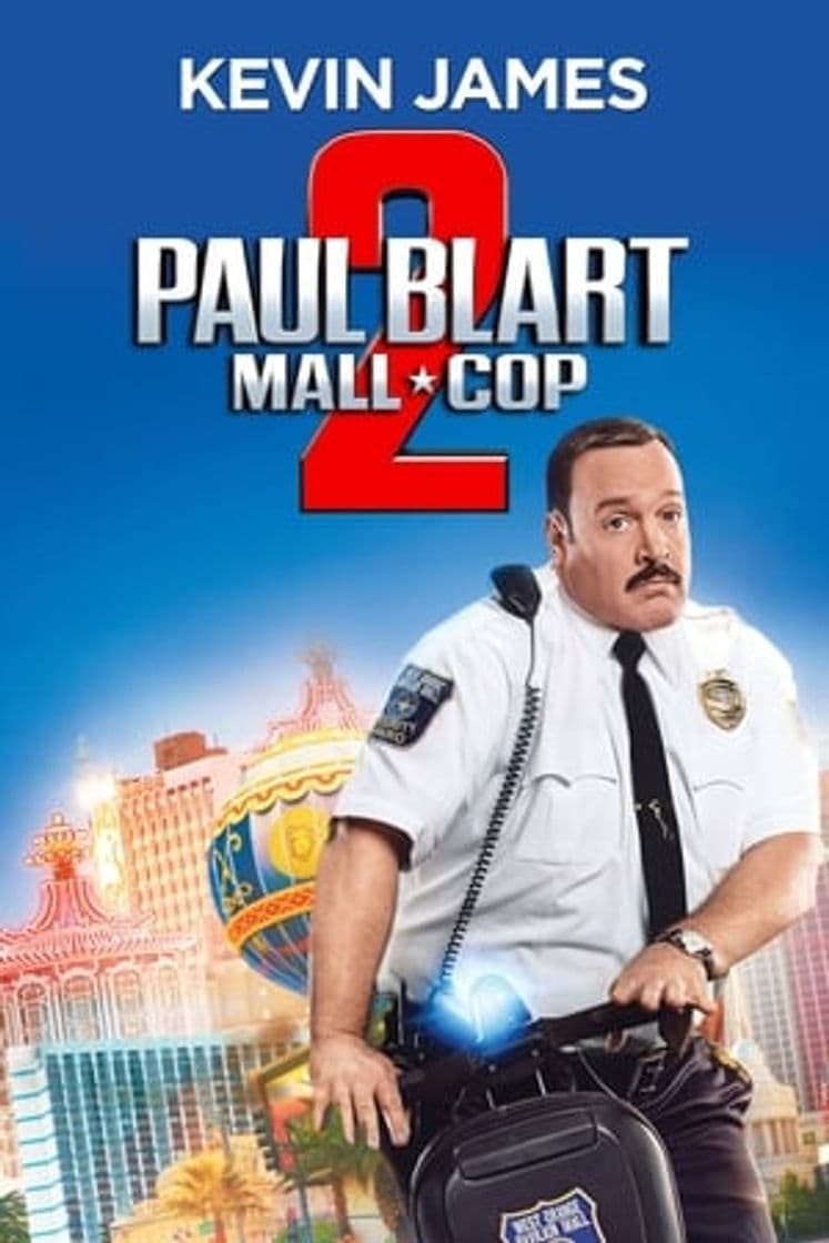 Película Paul Blart: Mall Cop 2