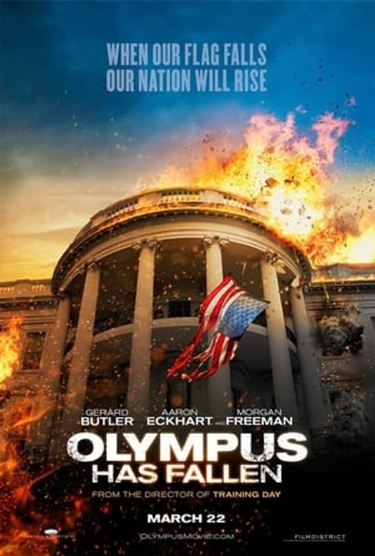 Movie Olympus Has Fallen