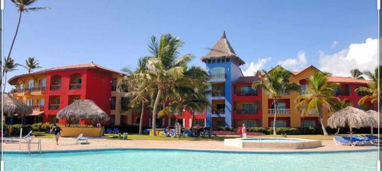 Lugar Tropical Princess Beach Resort & Spa