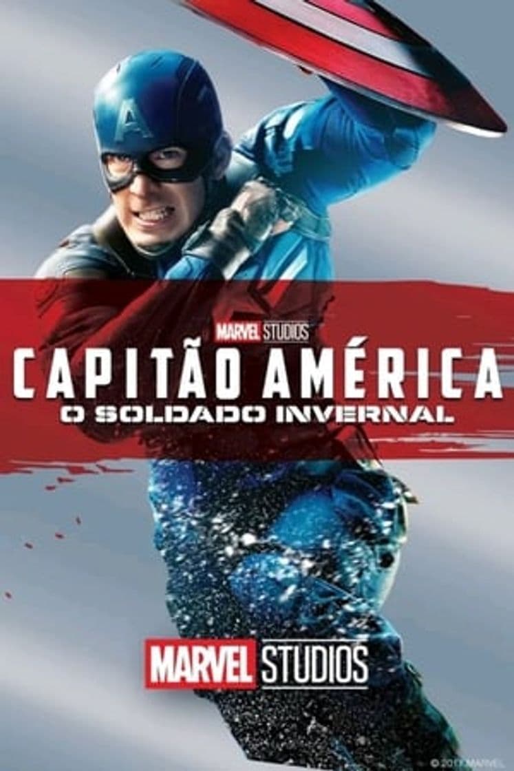 Movie Captain America: The Winter Soldier