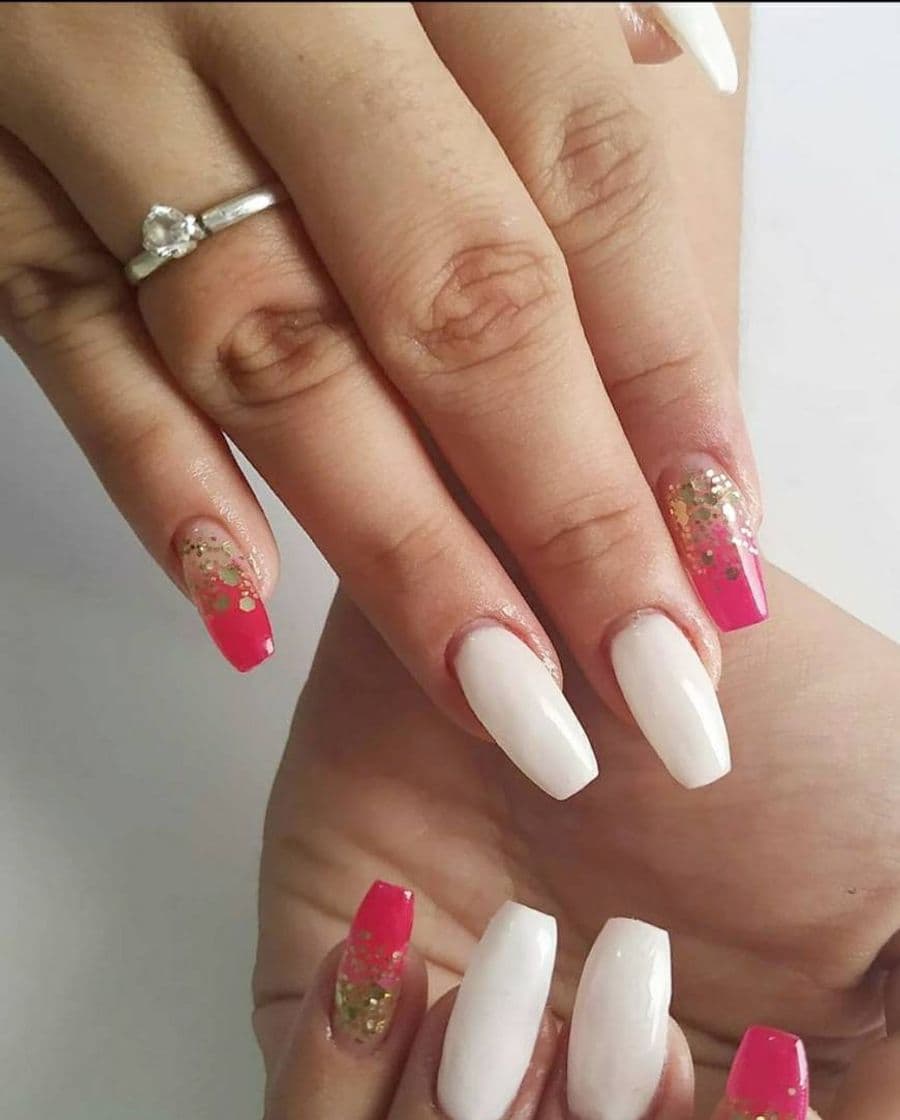 Moda Unha em gel 💅♥️