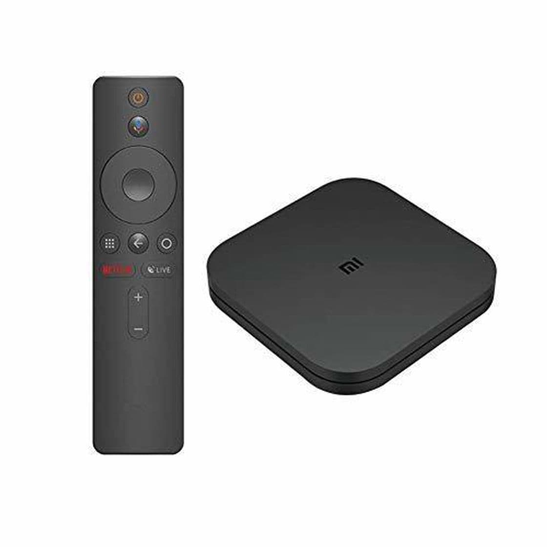 Electrónica Xiaomi Mi Box S 2GB RAM