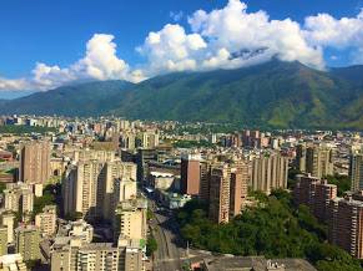 Place Caracas