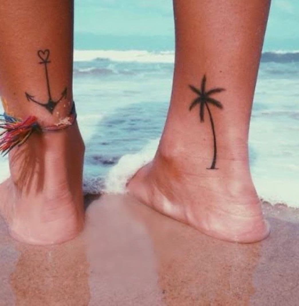 Moda Recomendação de tatuagens 