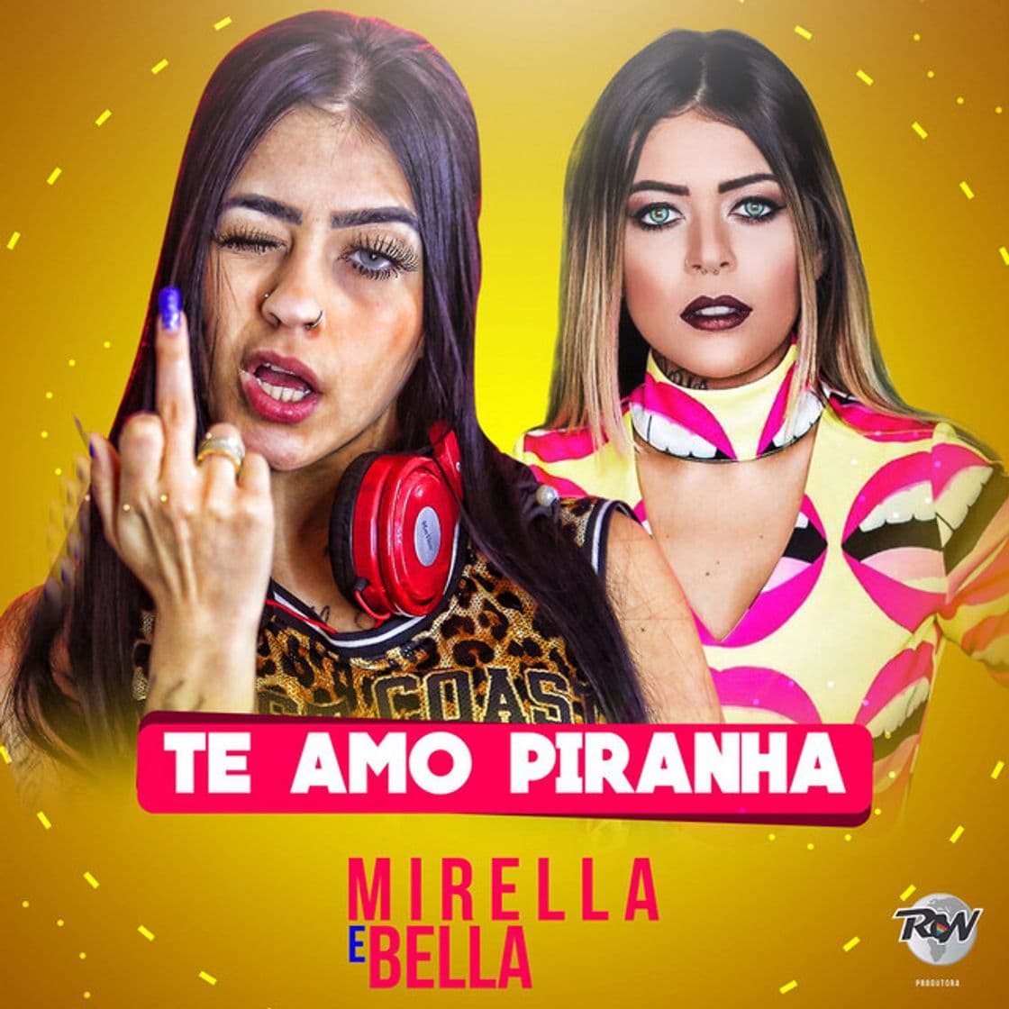 Canción Te amo piranha