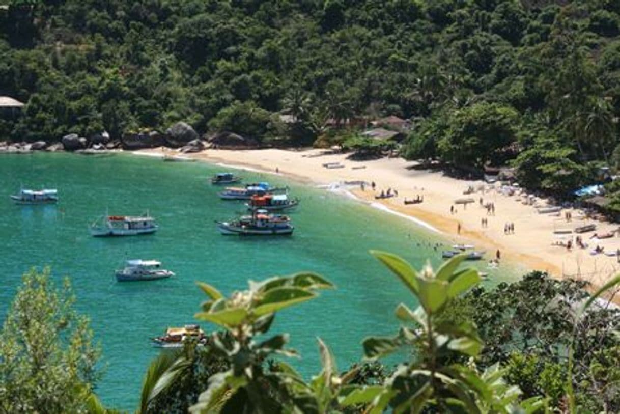 Lugar Ilha do Mel