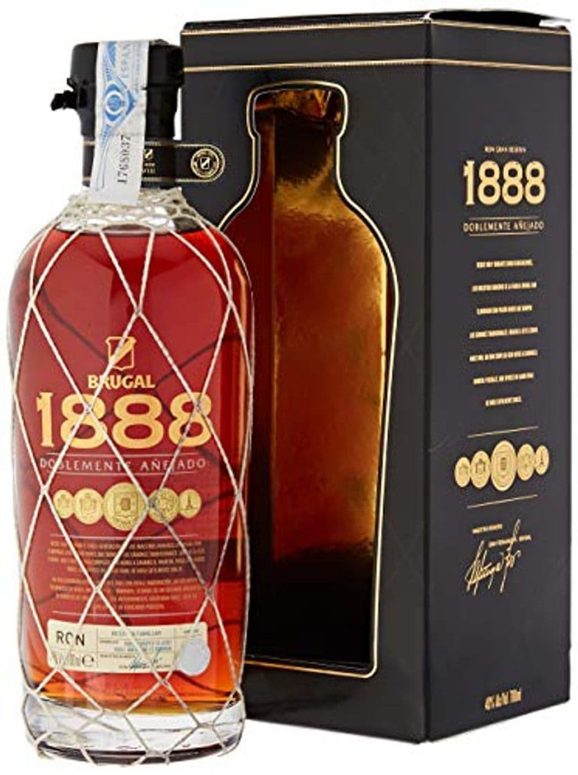 Producto Brugal  Gran Reserva 1888 Ron Dominicano