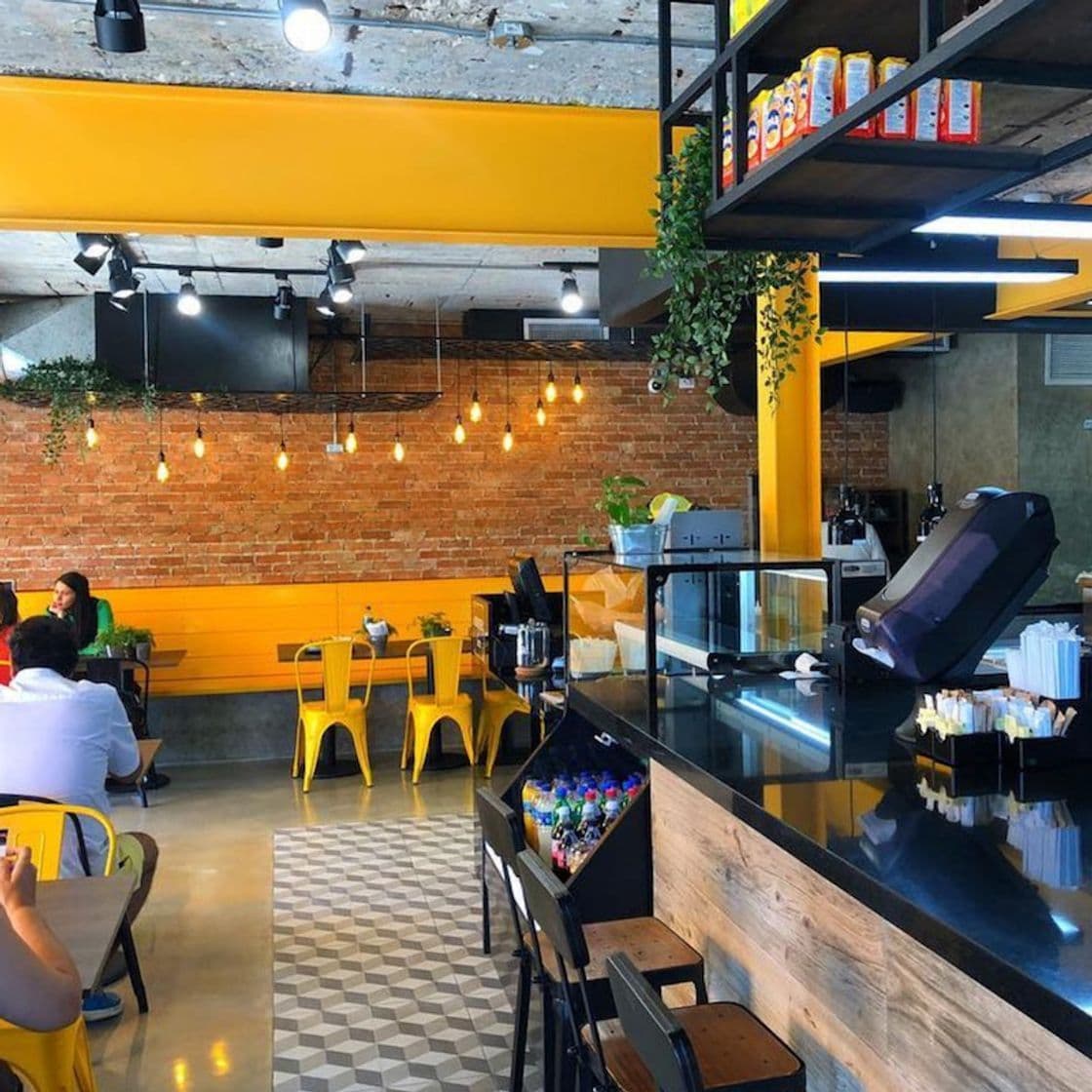 Restaurants Pepito Arepas Bar