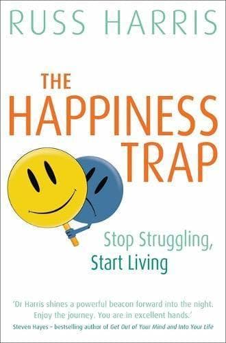 Libro The Happiness Trap