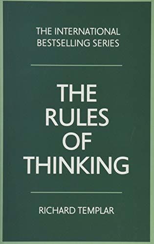 Libro The Rules of Thinking