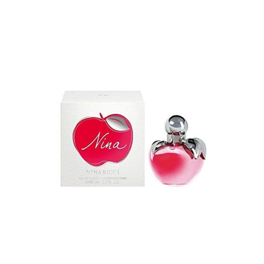 Beauty Nina Ricci Nina 80ml eau de toilette Mujeres - Eau de toilette