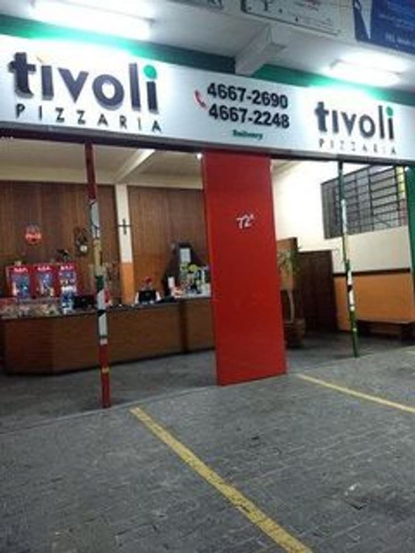 Restaurants Pizzaria Tivoli