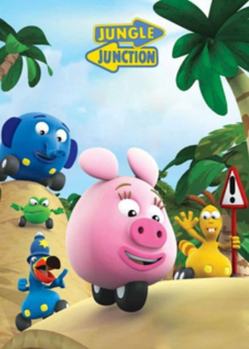 Serie Jungle Junction