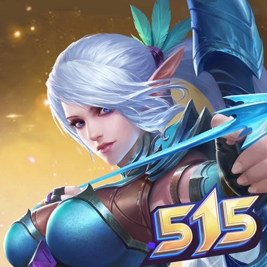 App Mobile Legends: Bang Bang