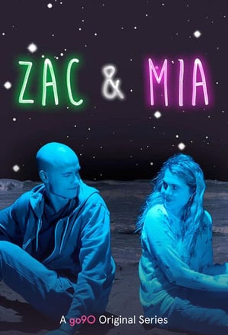 Serie Zac & Mia