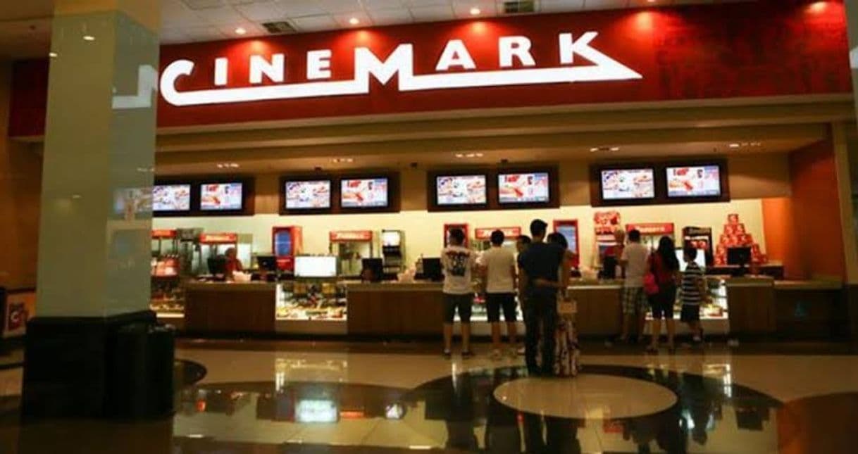 Lugar Cinemark São Paulo Shopping Metrô Santa Cruz