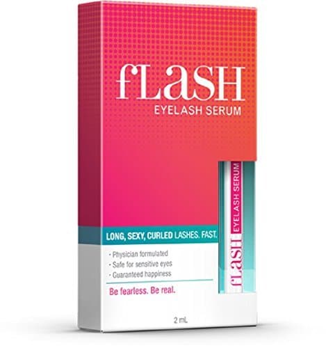 Place fLASH Suero para pestañas y cejas 2ml.