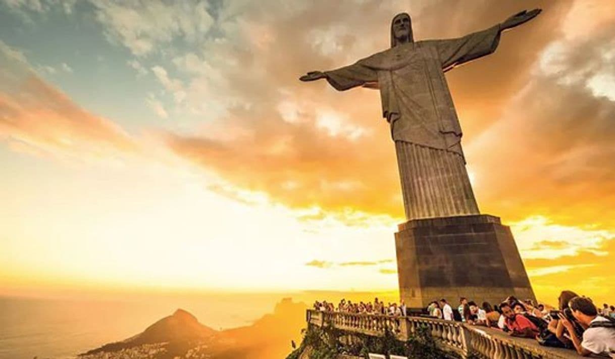 Lugar Cristo Redentor