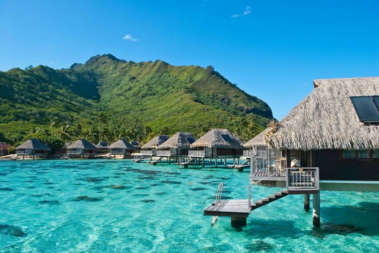 Place Bora Bora