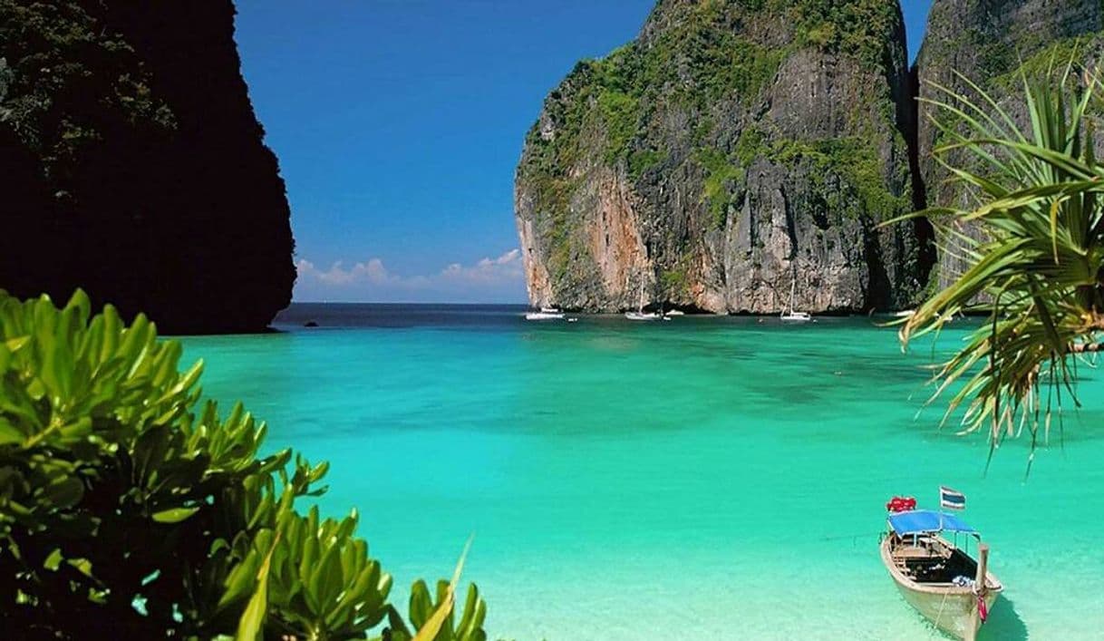 Place Phi Phi Islands