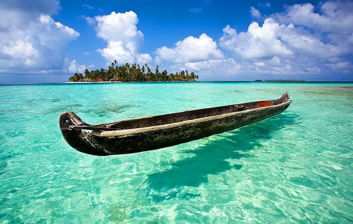 Place San Blas, Panama