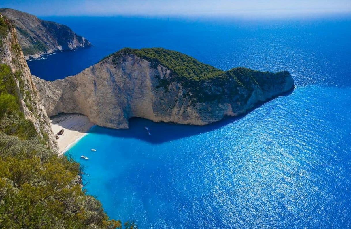 Place Navagio