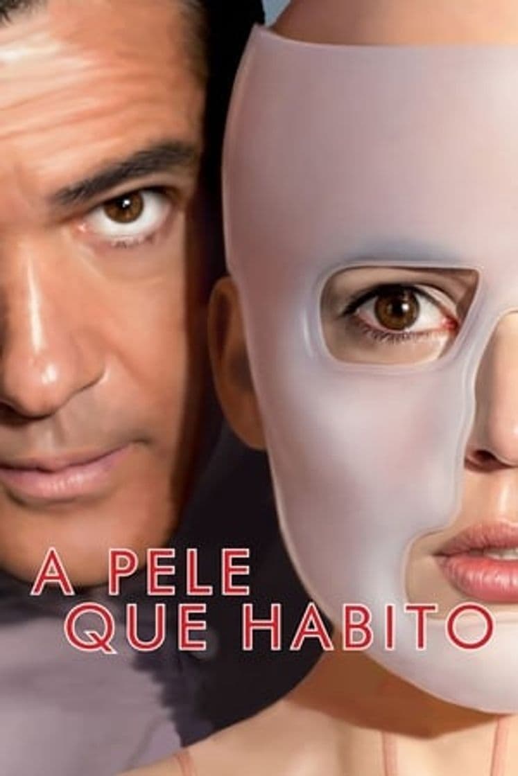 Película The Skin I Live In