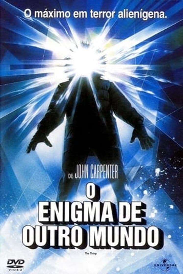 Película The Thing