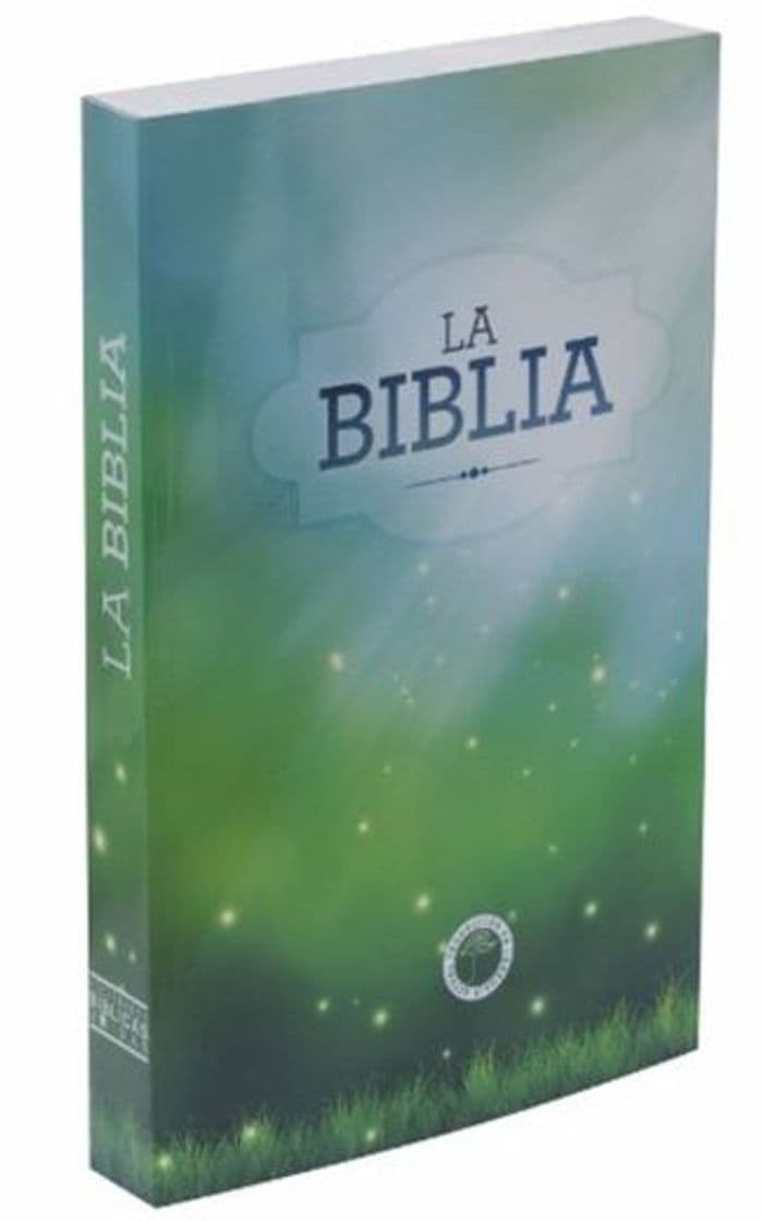 Libro Biblia Traducción en lenguaje actual